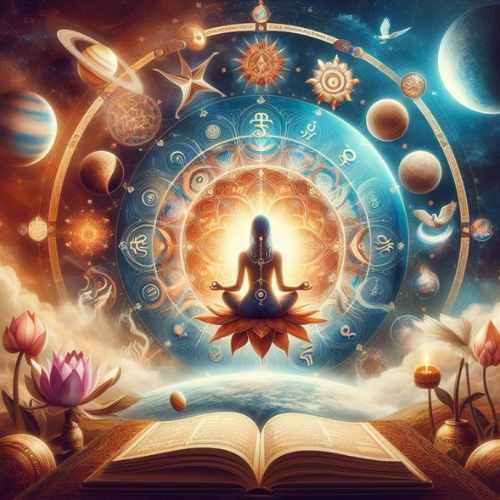 Sesión de Carta Astral Evolutiva